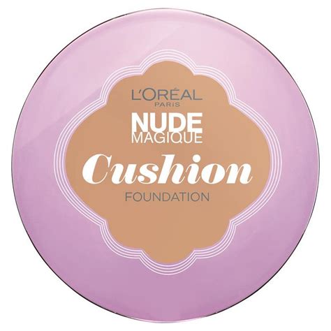 nude magique|L’Oréal Nude Magique Cushion Foundation